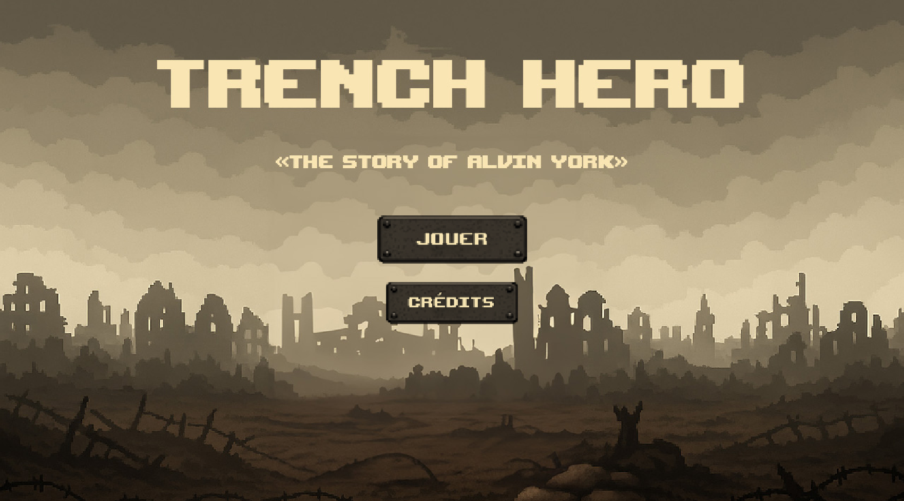 Trench Hero Gameplay