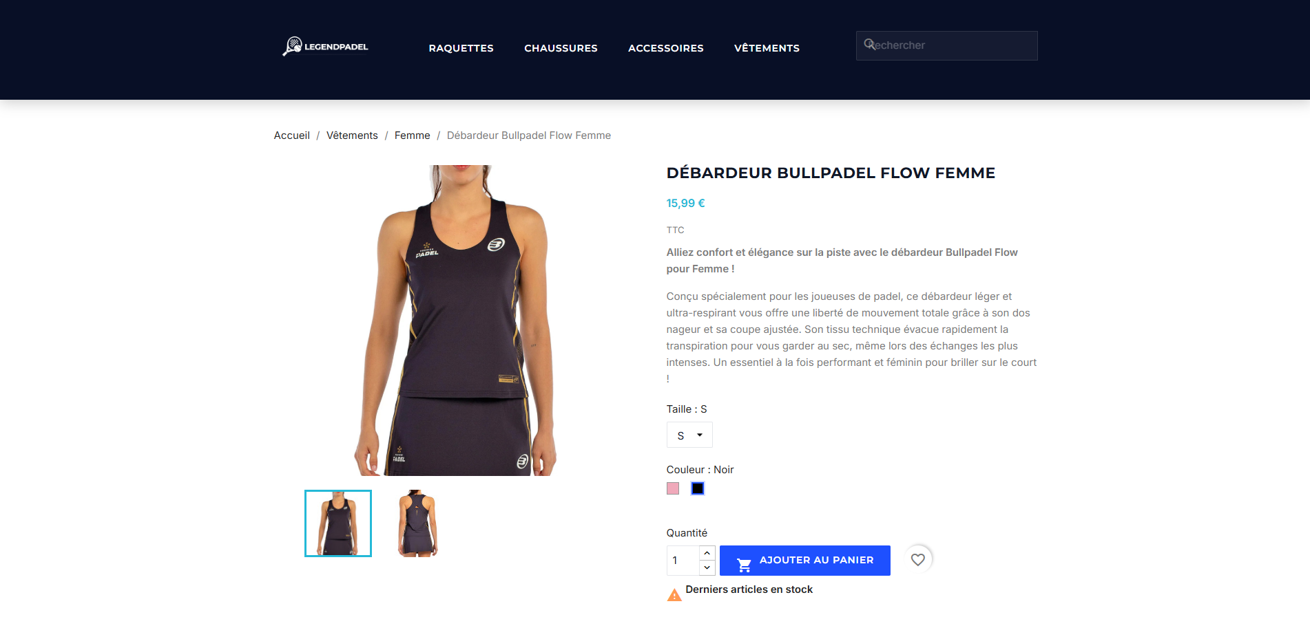 Prestashop Catalogue